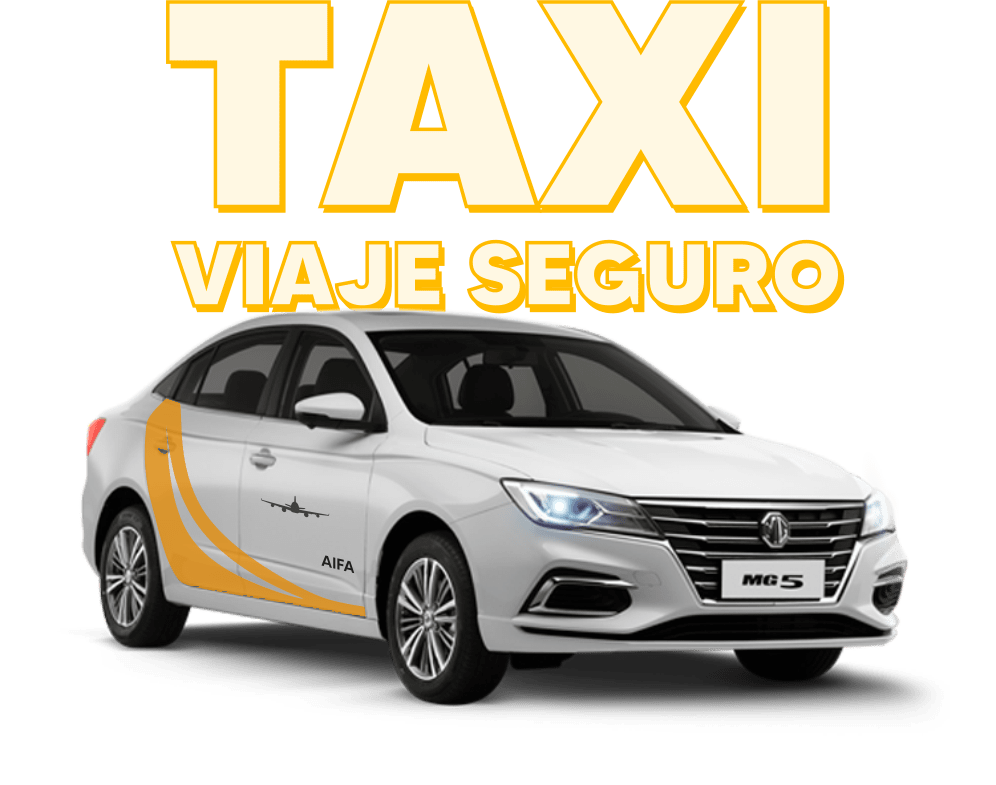 taxi viaje seguro